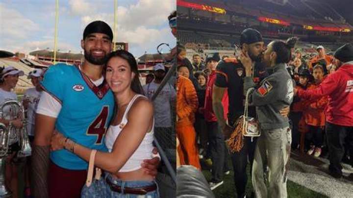 DJ Uiagalelei Wife: Who is Ava Pritchard?
