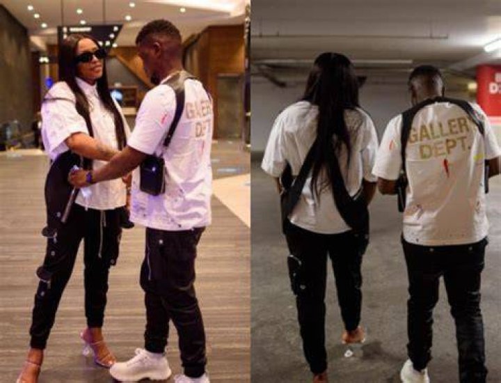 DJ Zinhle Husband: Meet Bongani