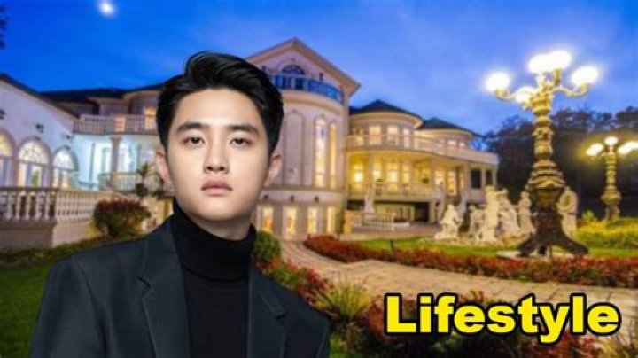 Do Kyungsoo Bio, Age, Height, Career, Wife, Children, Net Worth