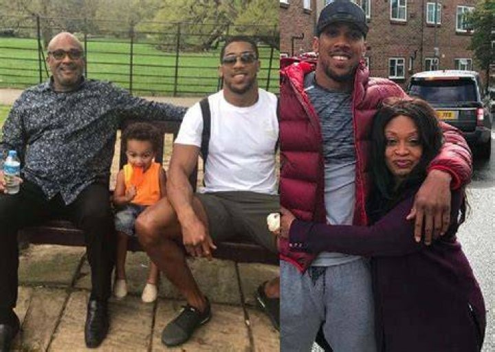 Does Anthony Lamb have Siblings?