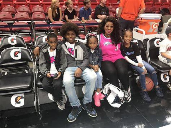 Does Bam Adebayo Have Kids?
