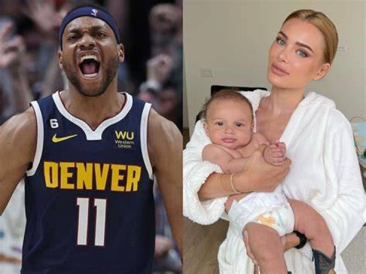 Does Bruce Brown Jr. have a girlfriend?