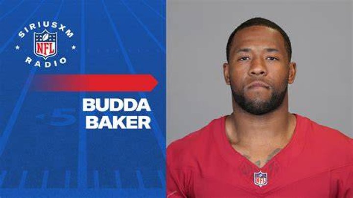 Does Budda Baker have a kid?