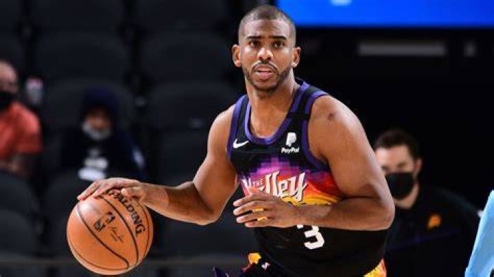 Does Chris Paul have a ring?