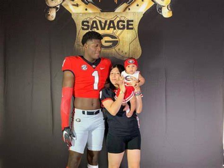 Does Darnell Washington Have Kids?