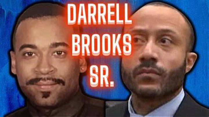Does Darrell Brooks Have Children?