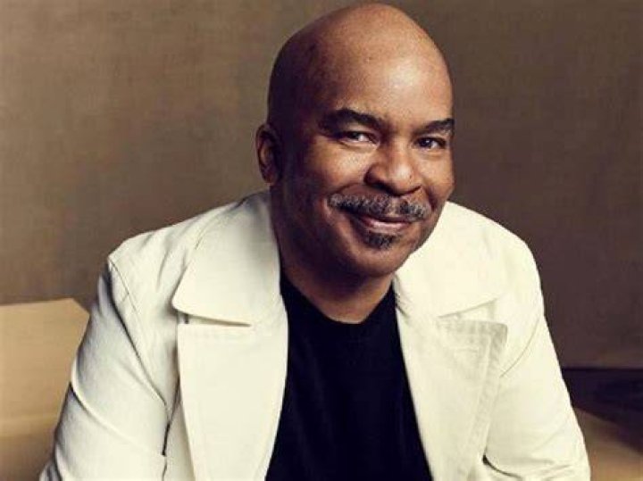 Does David Alan Grier have siblings?