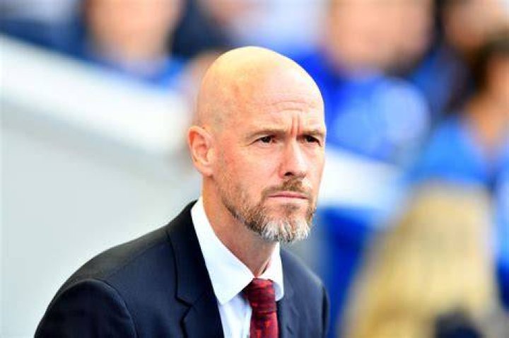 Does Erik ten Hag Have Kids?