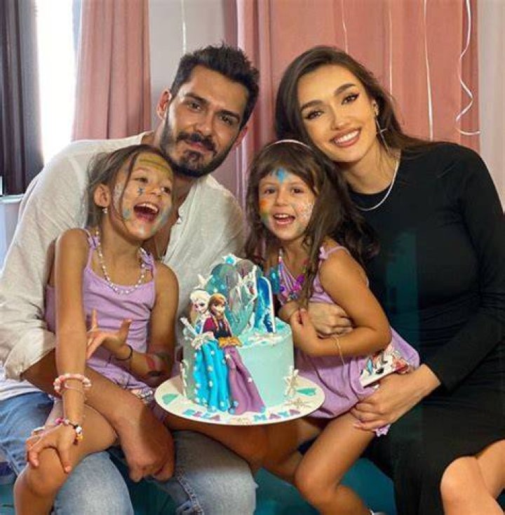 Does George Burcea Have Children?