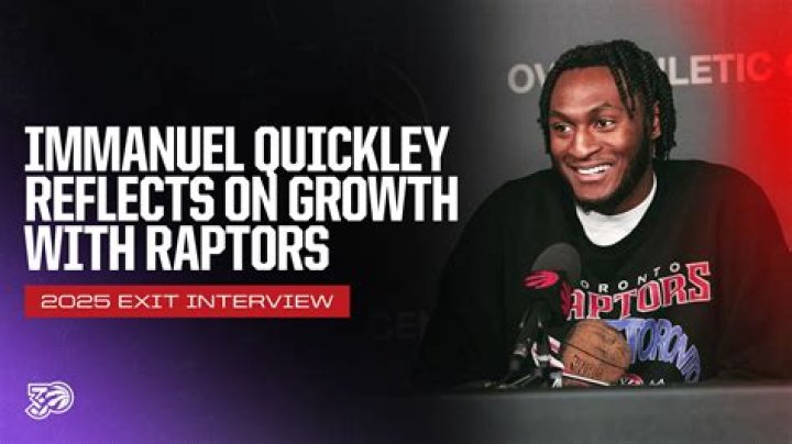 Does Immanuel Quickley Have A Child?