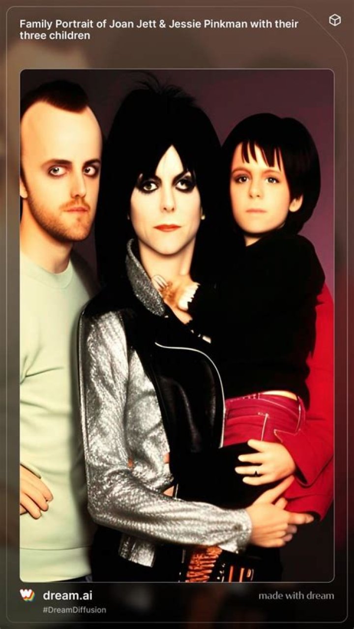 Does Joan Jett Have Any Children?