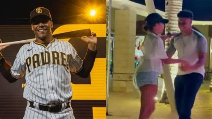 Does Juan Soto Have A Girlfriend? Lack Of Details On His Love Life Sparks Gay Rumor