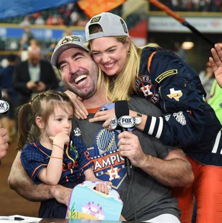 Does Justin Verlander Have Kids?