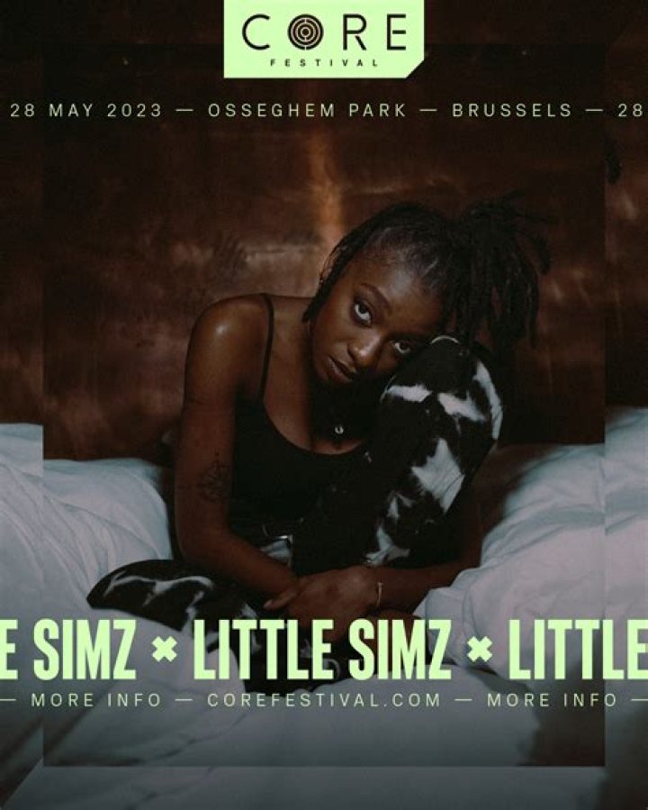 Does Little Simz have children?
