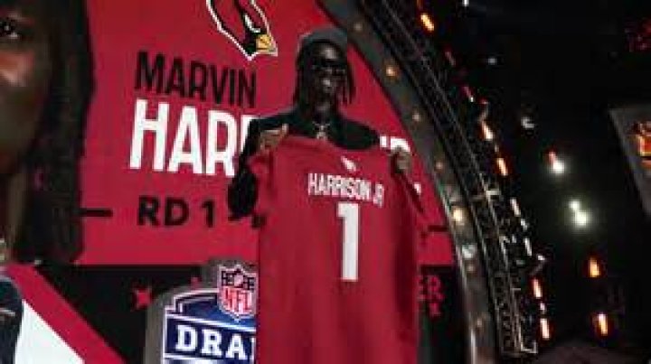 Does Marvin Harrison Jr. have children?