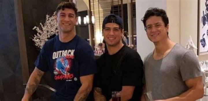 Does Matt Corral have siblings?