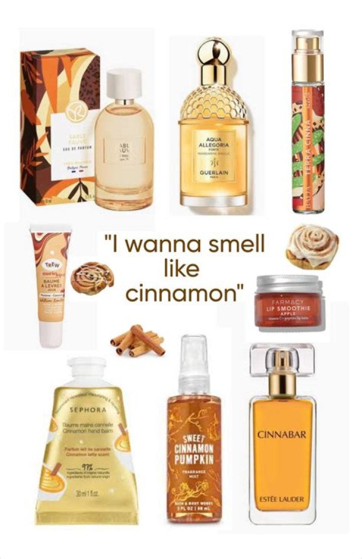 Does nutmeg smell like cinnamon