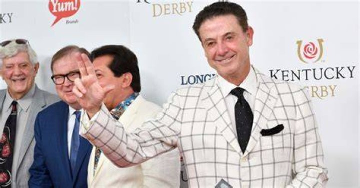 Does Rick Pitino regret leaving Kentucky?