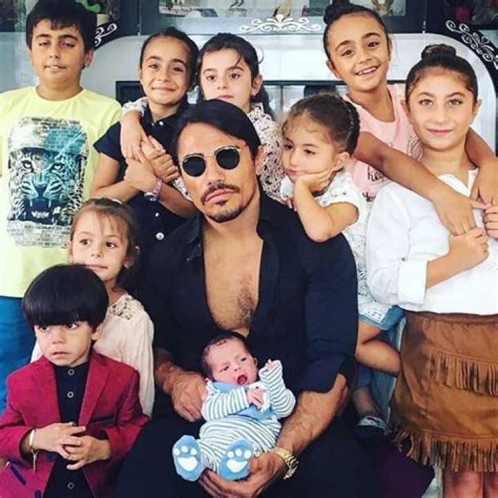 Does Salt Bae Have Any Children?