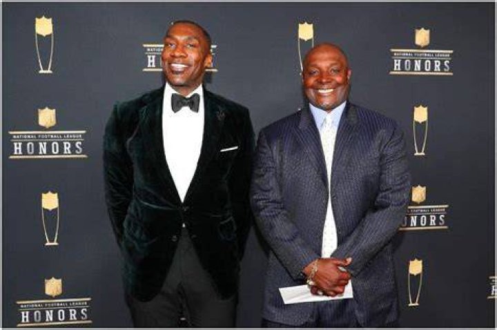 Does Shannon Sharpe Have A Brother?