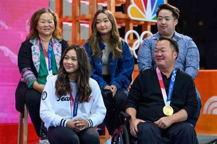 Does Simu Liu have siblings?