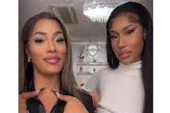 Does Stefflon Don have a sister?