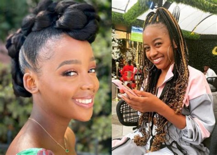 Does Thuso Mbedu Have Children?