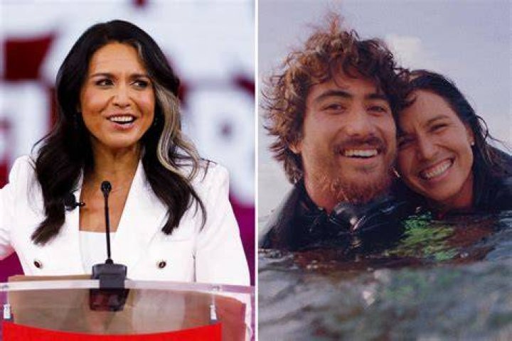 Does Tulsi Gabbard Have Children?
