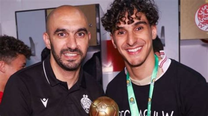 Does Walid Regragui Have Kids?