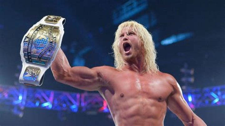 Dolph Ziggler Bio, Age, Height, Career, Net Worth, Family & More