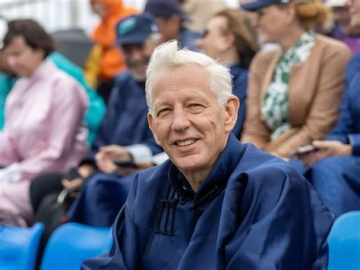 Dominic Barton Children: Meet Dominic Barton’s Children
