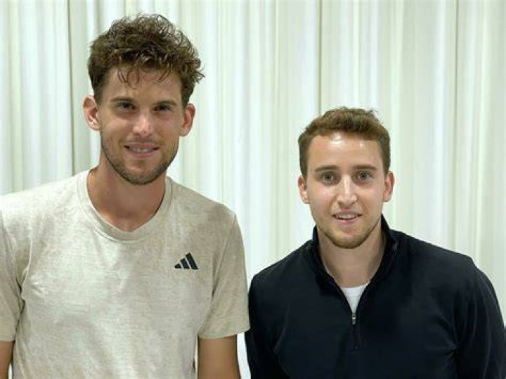 Dominic Thiem siblings: Meet Dominic Thiem’s brother Moritz Thiem