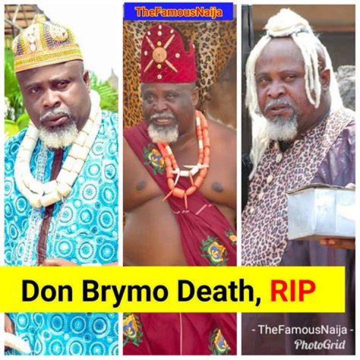Don Brymo Death: When Did Don Brymo Die?