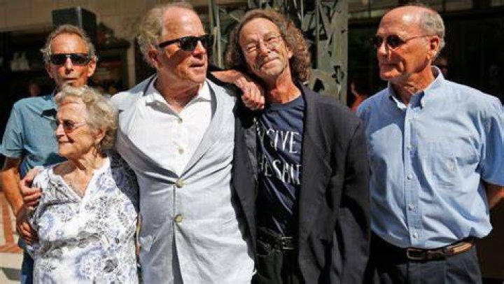 Don Gummer Brothers: Meet William, Jack, Richard, Steven, And Mark