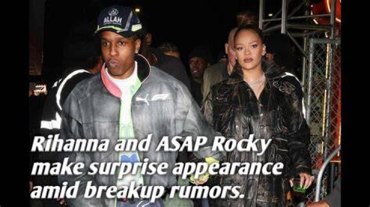 Don Jazzy Reacts To Rihanna’s Breakup Rumors With ASAP Rocky