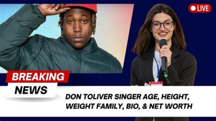 Don Toliver Age, Height, Bio, Parents, Net Worth, Wife