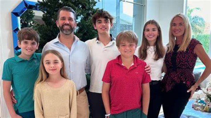 Donald Trump Jr. Children: Who Are Donald Trump Jr.’s Children?