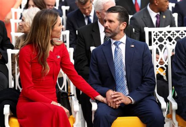 Donald Trump Jr. Wife: Who Is Donald Trump Jr.’s Wife?