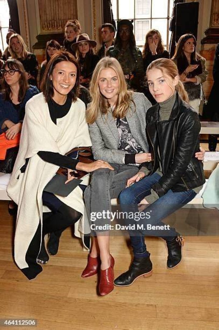 Donna Air Children: Meet Freya Air Aspinall
