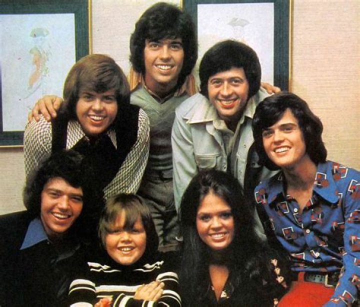 Donny Osmond Siblings: Meet His 8 Siblings