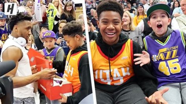 Donovan Mitchell Children: Does Donovan Mitchell Have Kids?