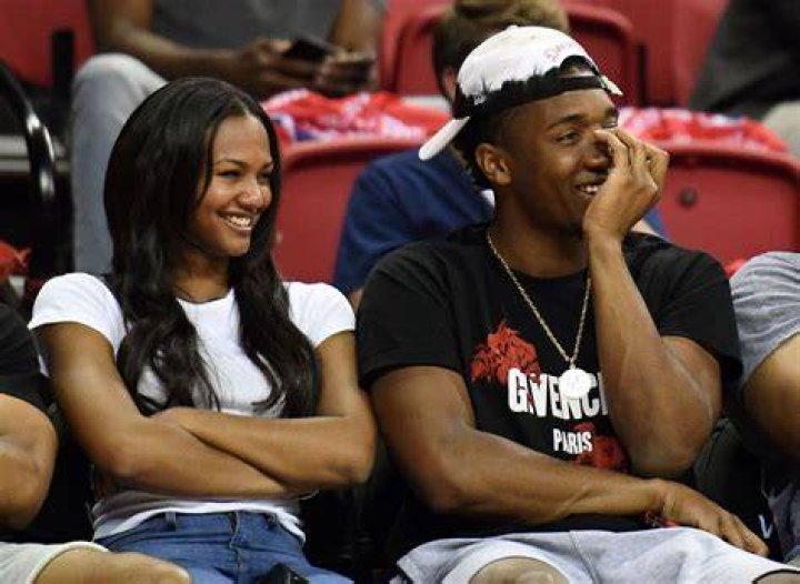 Donovan Mitchell Girlfriend: Meet Deja Lighty