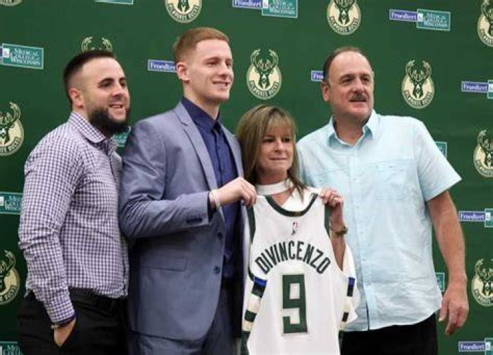 Donte DiVincenzo Parents: Meet John And Kathie DiVincenzo