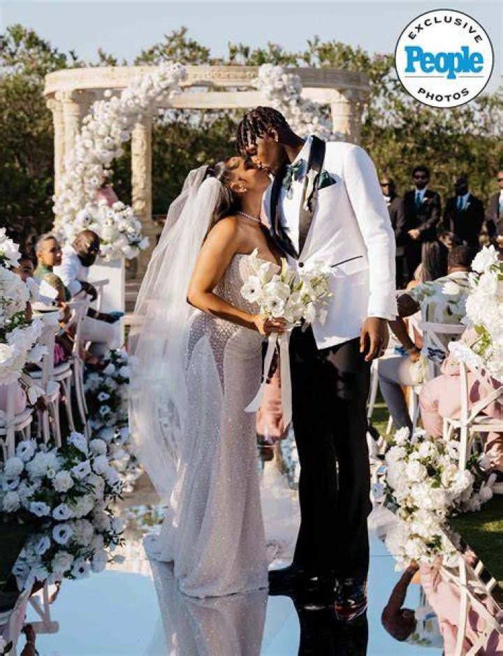 Dorian Finney-Smith Girlfriend: Meet Jazmyne Branch