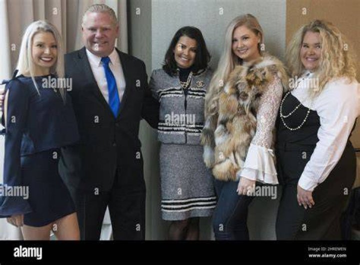 Doug Ford Children: Meet Krista, Kayla, Kyla And Kara Ford