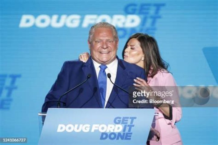 Doug Ford Wife: Who Is Karla Ford?