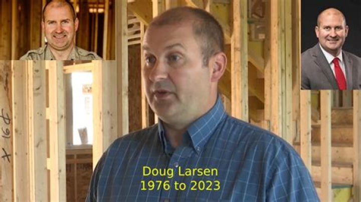Doug Larsen Cause Of Death, Bio, Age, Career, Net Worth, Family & More