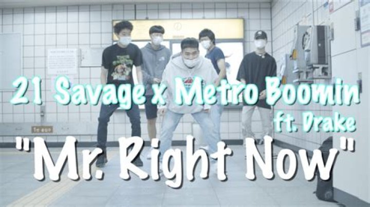 DOWNLOAD: 21 Savage X Metro Boomin – Mr Right Now ft Drake