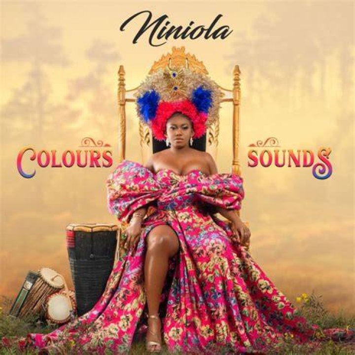 DOWNLOAD ALBUM: Niniola – Colours And Sounds