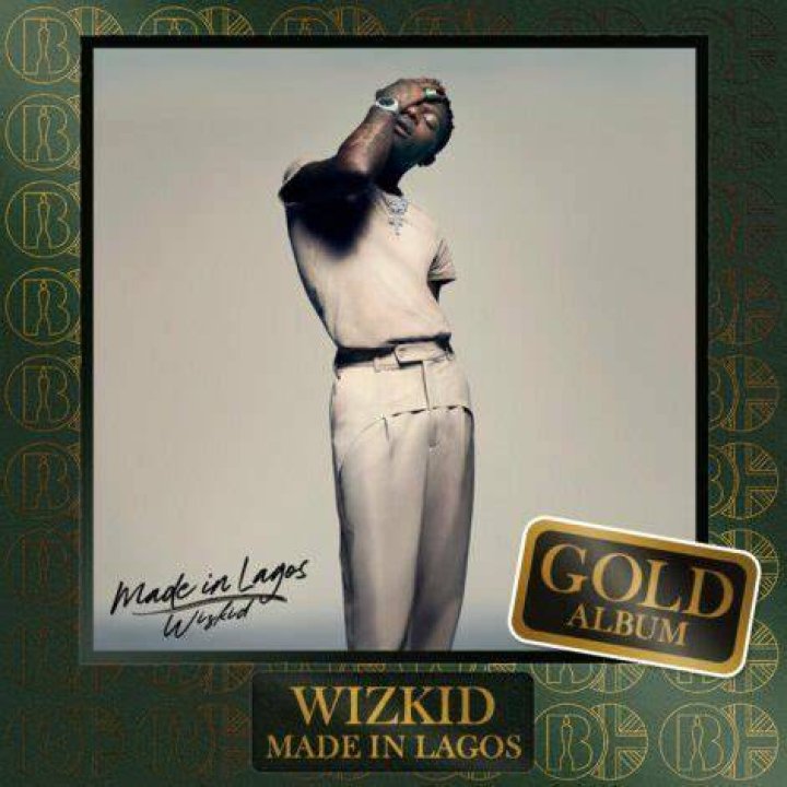 DOWNLOAD ALBUM: Wizkid – Made In Lagos